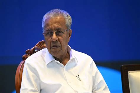 Pinarayi Vijayan refutes Kerala debt trap charge
