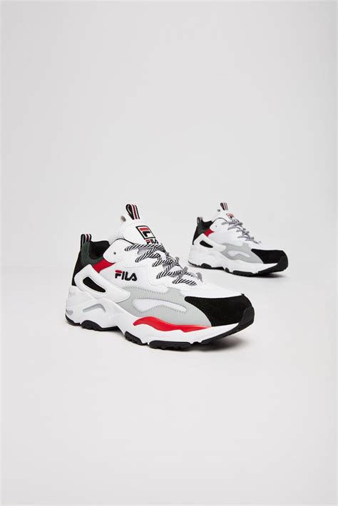womens fila ray tracer
