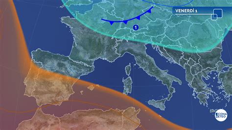 Previsioni meteo domani: temporali in arrivo al Nord! Ecco dove