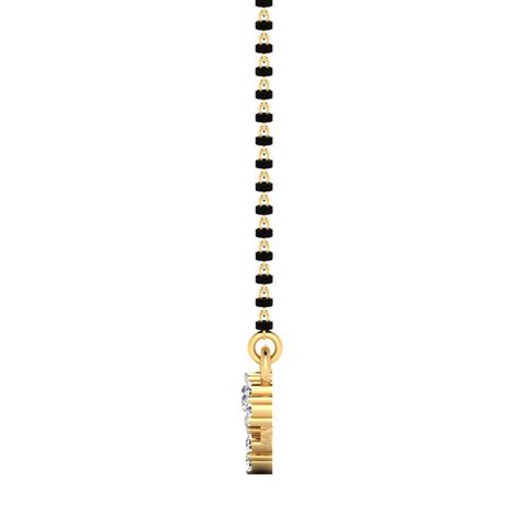 The Dayani Diamond Mangalsutra – iskiuski.com