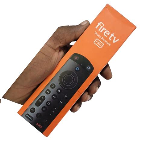 Fire TV Voice Remote Pro | Replacement for Amazon Fire TV – Faritha