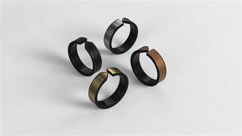 Will 2022 Be The Year You Finally Put A (Smart) Ring On It?