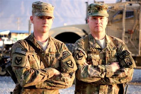 Combat patches are a family tradition | Article | The United States Army