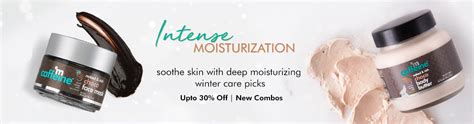 Intense Moisturization – mCaffeine