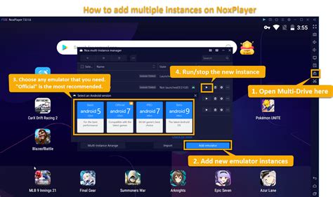 Play Blue Archive on PC with NoxPlayer – NoxPlayer