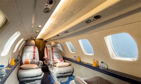 Cessna Citation II (SX-FDA) Life Line Aviation S/N 550-0707