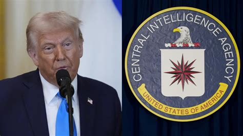 CIA offers buyout to entire staff as Donald Trump pushes to shrink ...