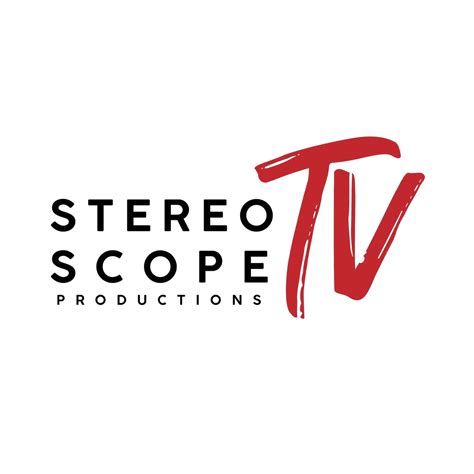 Stereoscope TV Productions | Creative Agency for Branding ...