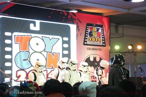 ToyCon 2015: Day 2 | The Cosplay and Anime Café: arkadymac.com