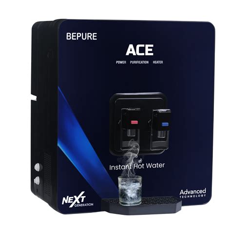 Buy Water Purifier With Hot Water Function | Bepure