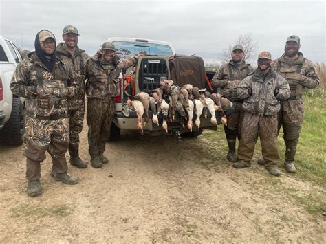 Gallery - Cajun Country Waterfowl