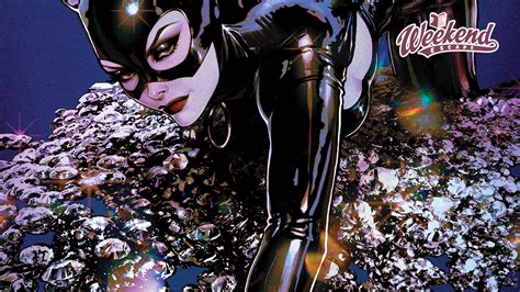 Catwoman Animated Wallpaper