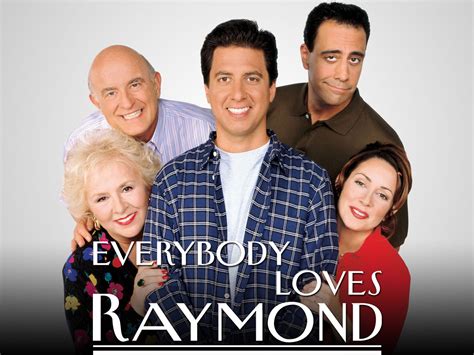 Prime Video: Everybody Loves Raymond S8