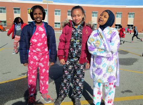 Pajama Day Ideas For High School