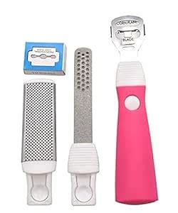 BANIRA Pedicure Tools Callus Remover Cuticle Foot Care Pedicure Dead ...