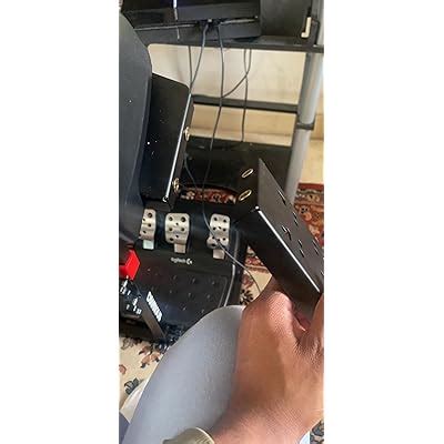 DIWANGUS Foldable Racing Wheel Stand for Logitech India | Ubuy