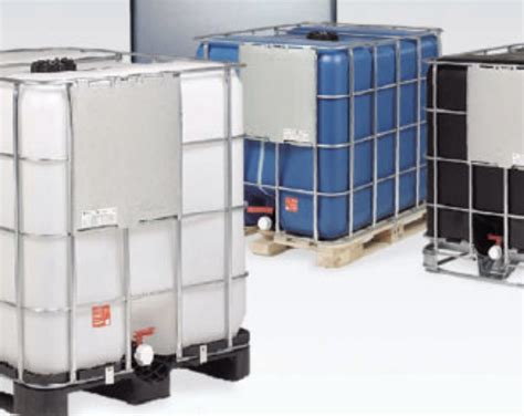 Mauser Industrial Container Services at Brock Foletta blog