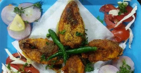 Fish fry Recipe by Snehlata Chauhan - Cookpad