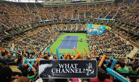 US Open Channel 的图像结果