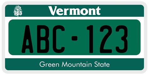 Vermont License Plate Lookup: Report a VT Plate (Free Search)