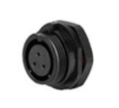 RS PRO | RS PRO Circular Connector, 3 Contacts, Front, Standard ...
