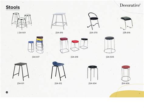 Bar Chairs & Stools - Revolving Counter Chair Manufacturer from Mumbai