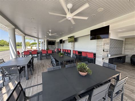 Bent Creek Country Club - Ballroom, Patio Grill and Bar - Wohlsen ...