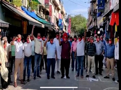 'Boycott China' face masks distributed to oppose Chinese goods