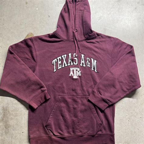 Texas A&M hoodie - Depop
