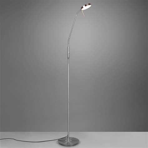Monza LED Reading Floor Lamps | The Lighting Superstore