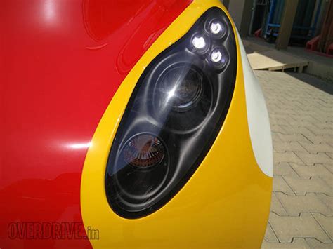 Shell concept car first drive review - Overdrive