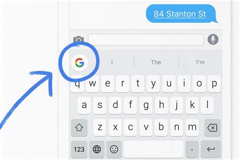 Image result for Google Keyboard iOS