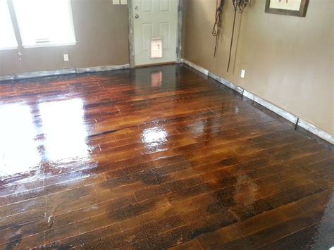 Contact Paper On Floor