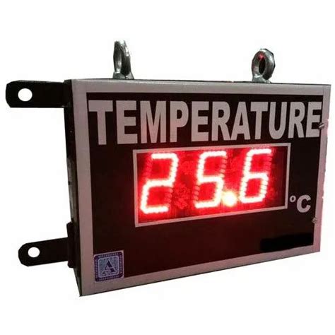 Jumbo Display Indicator - Graduated Indicator - For Cycle time ...