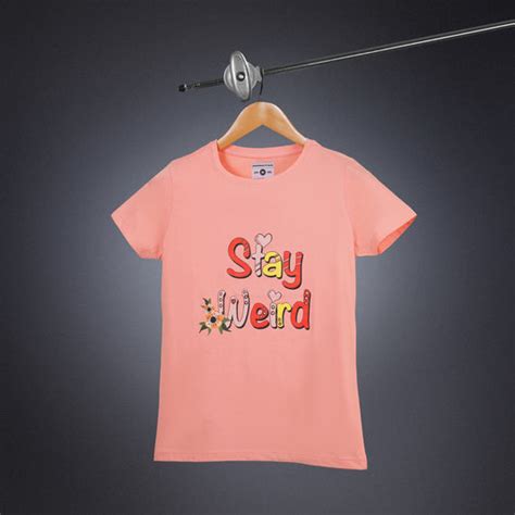 Womens Round Neck T Shirts – Pitshirts