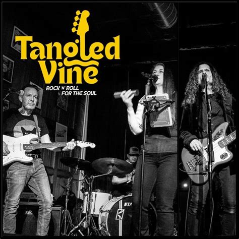 Tangled Vine rocks Lugano Greenwich!! , Lugano Greenwich, 9 October ...