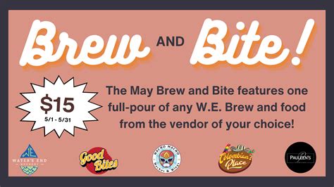 Upcoming Events — The Dell: where food and drink unite