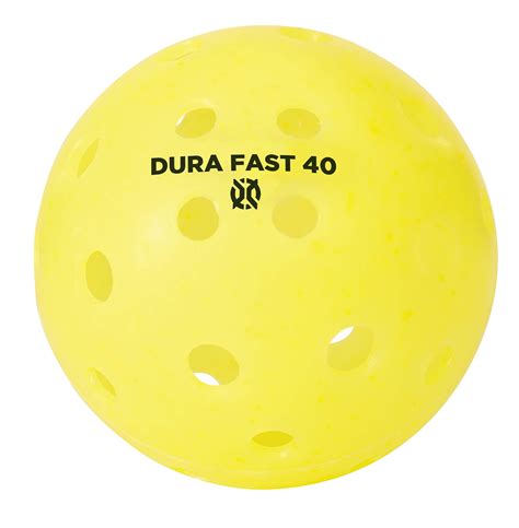 Buy Dura Fast 40 Pickleballs | Outdoor Pickleball Balls | USAPA ...