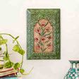 Assorted Handpainted Wooden Wall Frames Set of 3 | Atrangi Studio