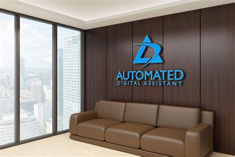 Entry #112 by munnavailb for ADA Logo made into 3-D and the 3d logo ...