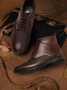 Roadster Boots For Men - Buy Roadster Boots For Men Online at Best ...