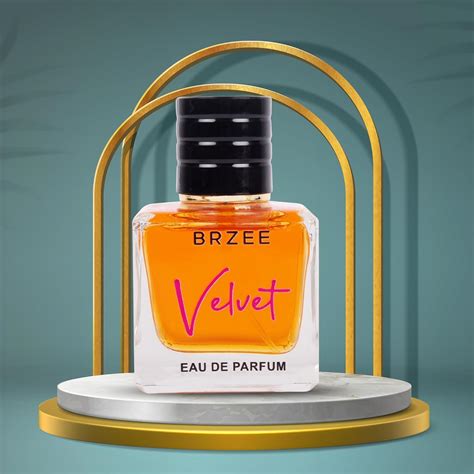 Buy BRZEE Velvet |Inspired by Tom Ford Velvet Orchid |High Projection ...