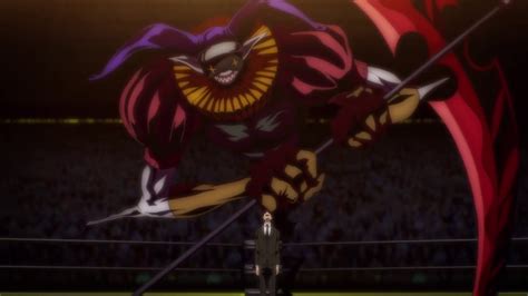 L'anime The God of High School, en Promotion Vidéo 2  