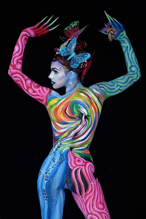 Body Paint Pics