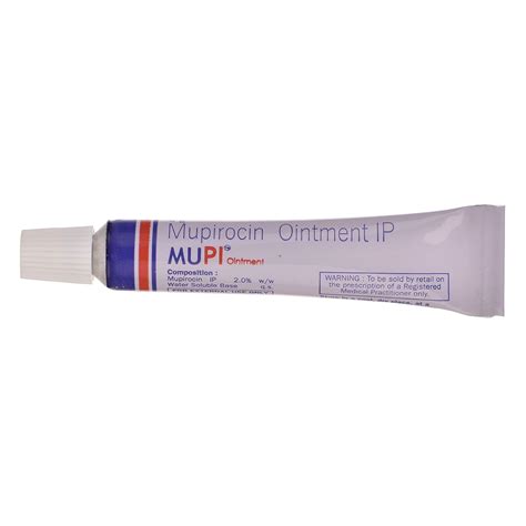 Mupi - Tube of 5 gm Ointment : Amazon.in: Health & Personal Care