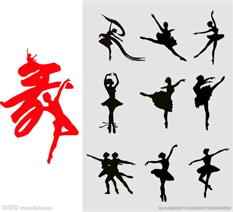 舞蹈设计图__舞蹈音乐_文化艺术_设计图库_昵图网nipic.com