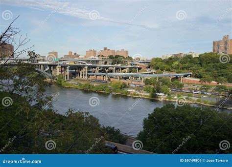 The High Bridge Part 2 11 editorial stock image. Image of arch - 59749809