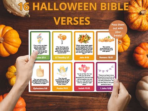 What Does Halloween Say In The Bible