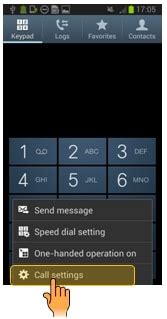 How to disable the Proximity sensor in Samsung Galaxy Note2(GT-N7100 ...