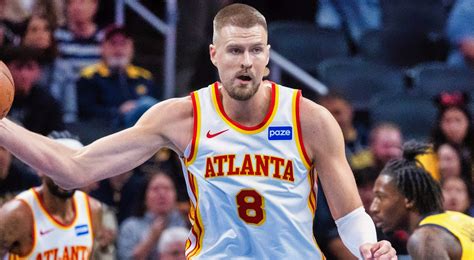 NBA Rumor: Atlanta Hawks To Shop Kristaps Porzingis’ Expiring Deal As ...